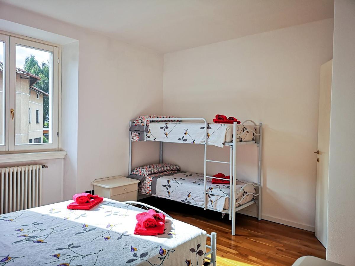 גראבדונה Residence Bmb מראה חיצוני תמונה